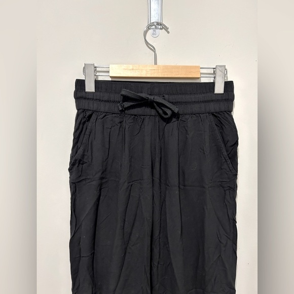ARITZIA SUNDAY BEST ~ 100% Rayon Joggers ~ size XS - Picture 4 of 7